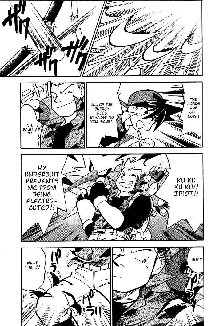 Page 11 Chapter 30 Pokémon SPECIAL