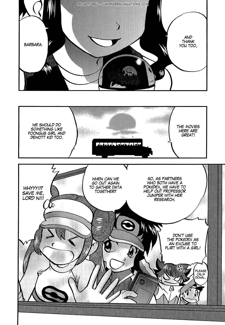 Page 26 Chapter 530 Pokémon SPECIAL