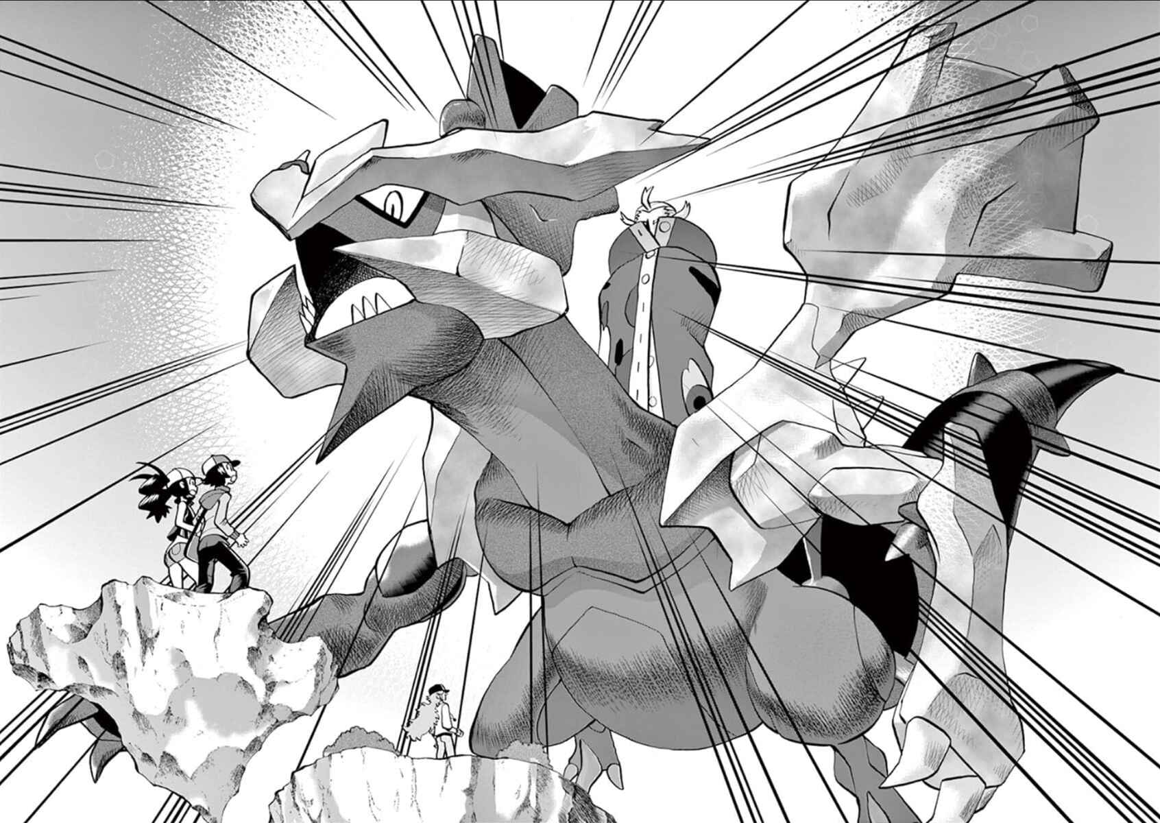 Page 11 Chapter 544.1 Pokémon SPECIAL