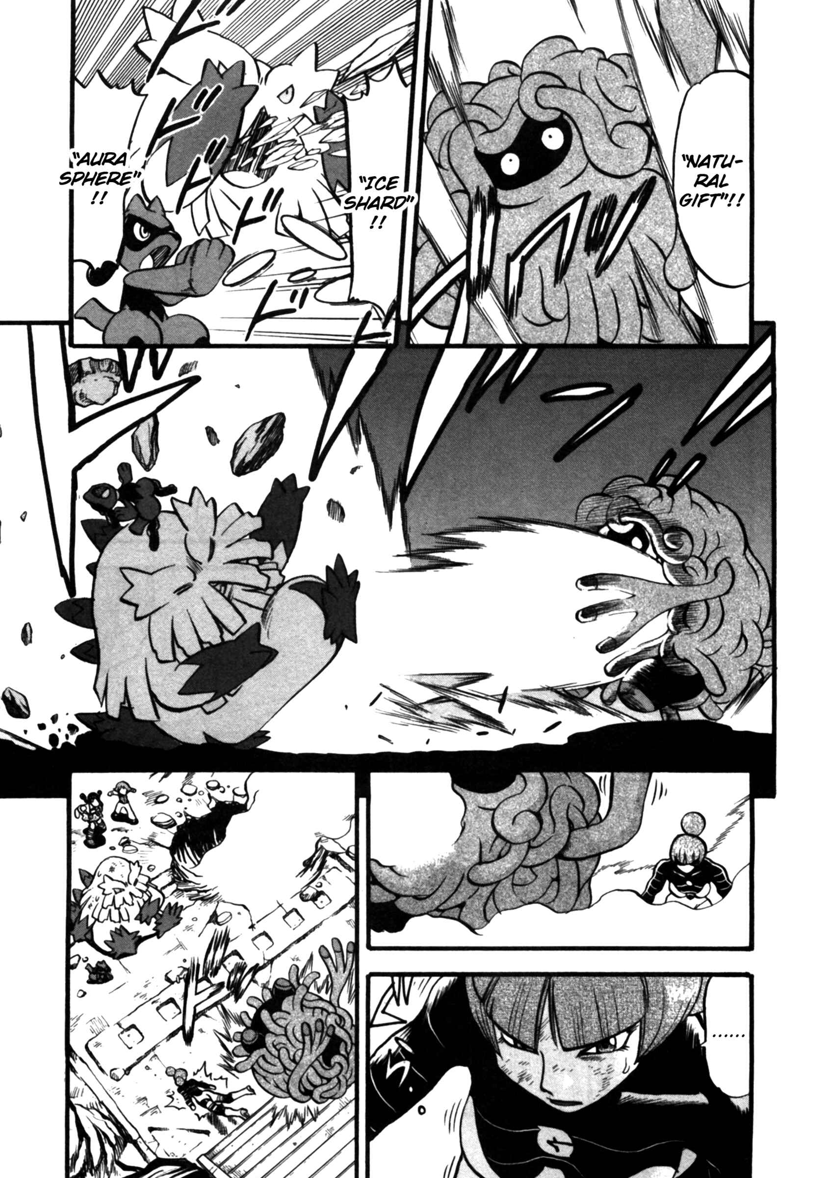 Page 13 Chapter 412 Pokémon SPECIAL