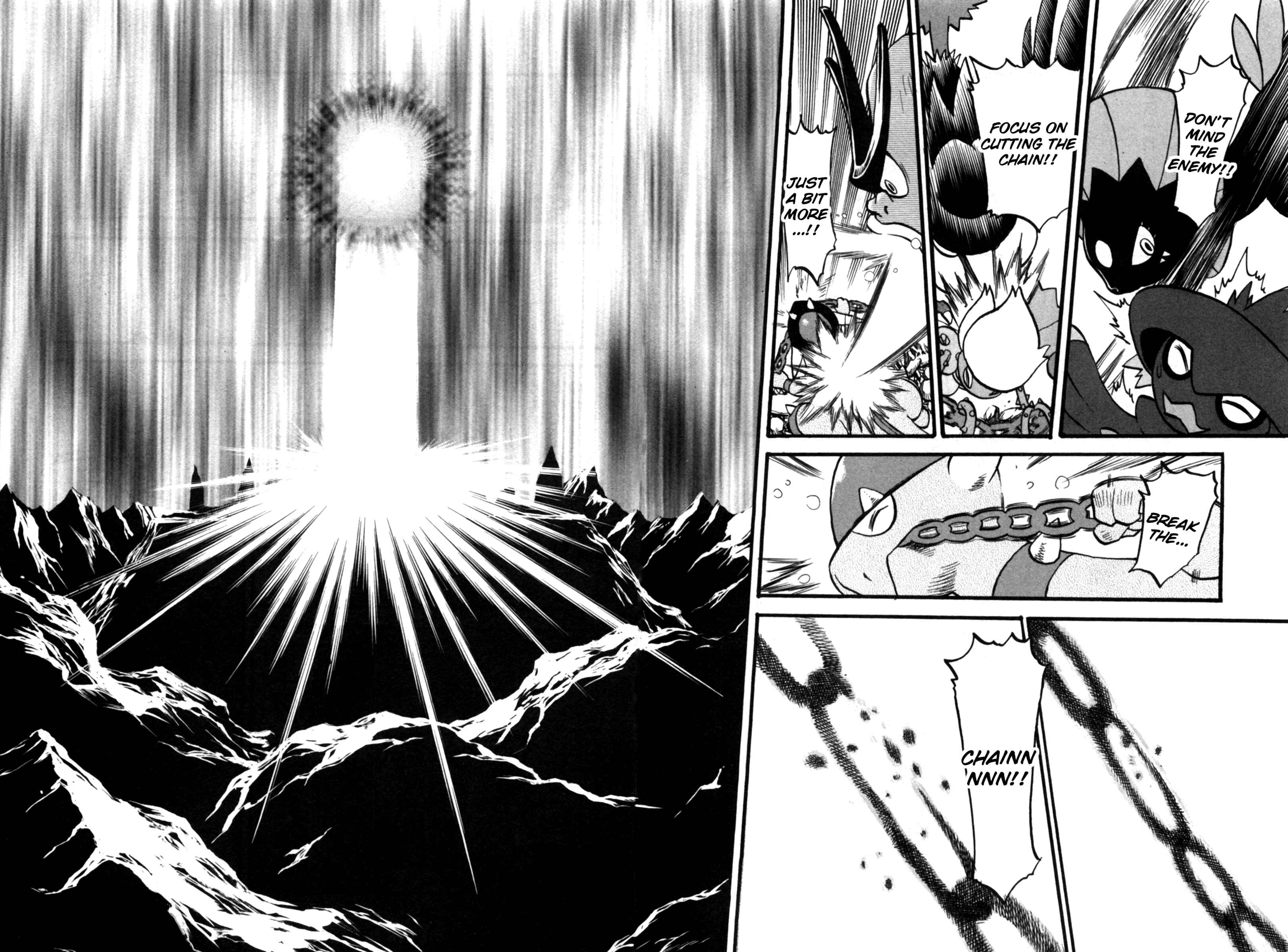 Page 22 Chapter 412 Pokémon SPECIAL