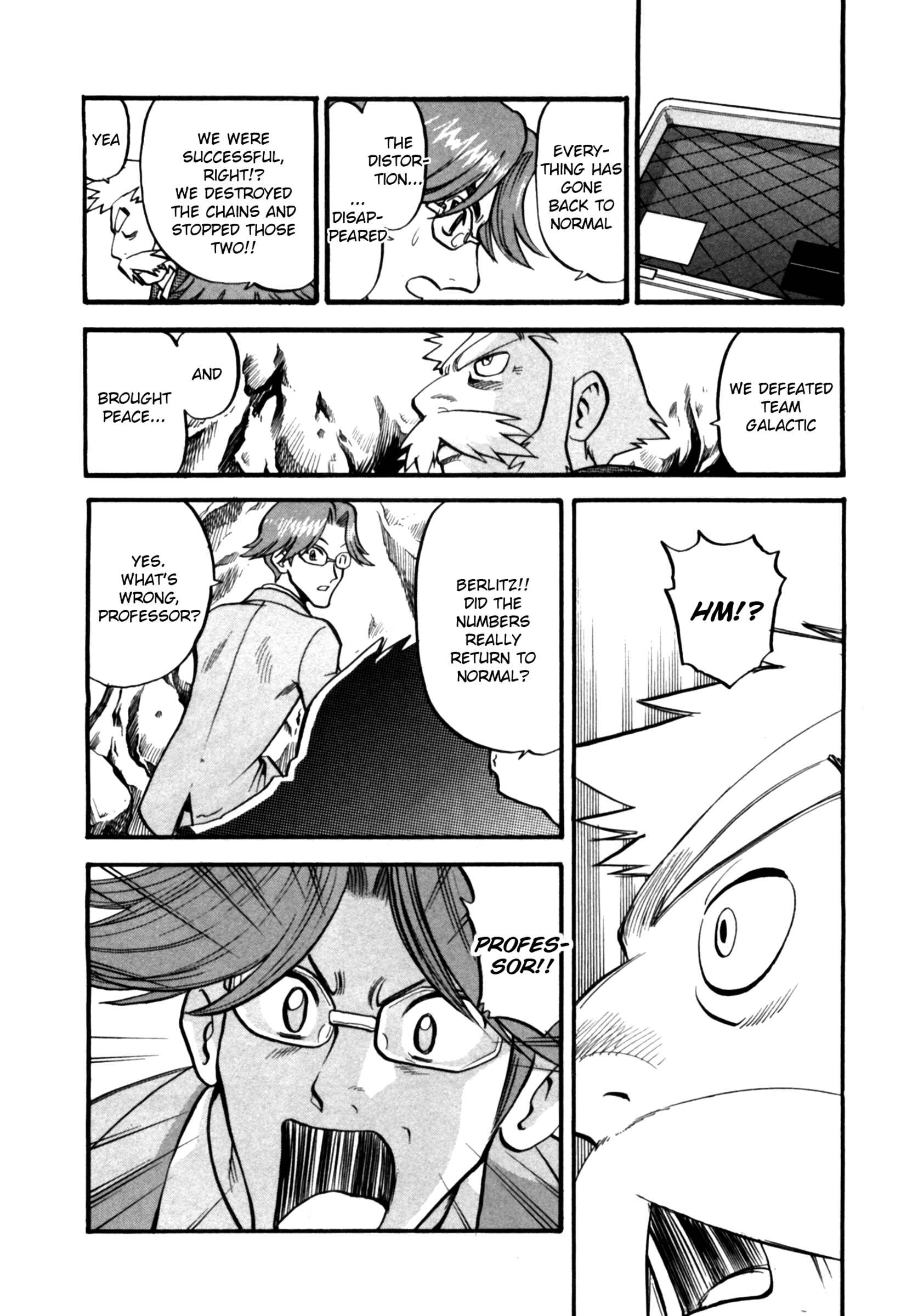 Page 23 Chapter 412 Pokémon SPECIAL