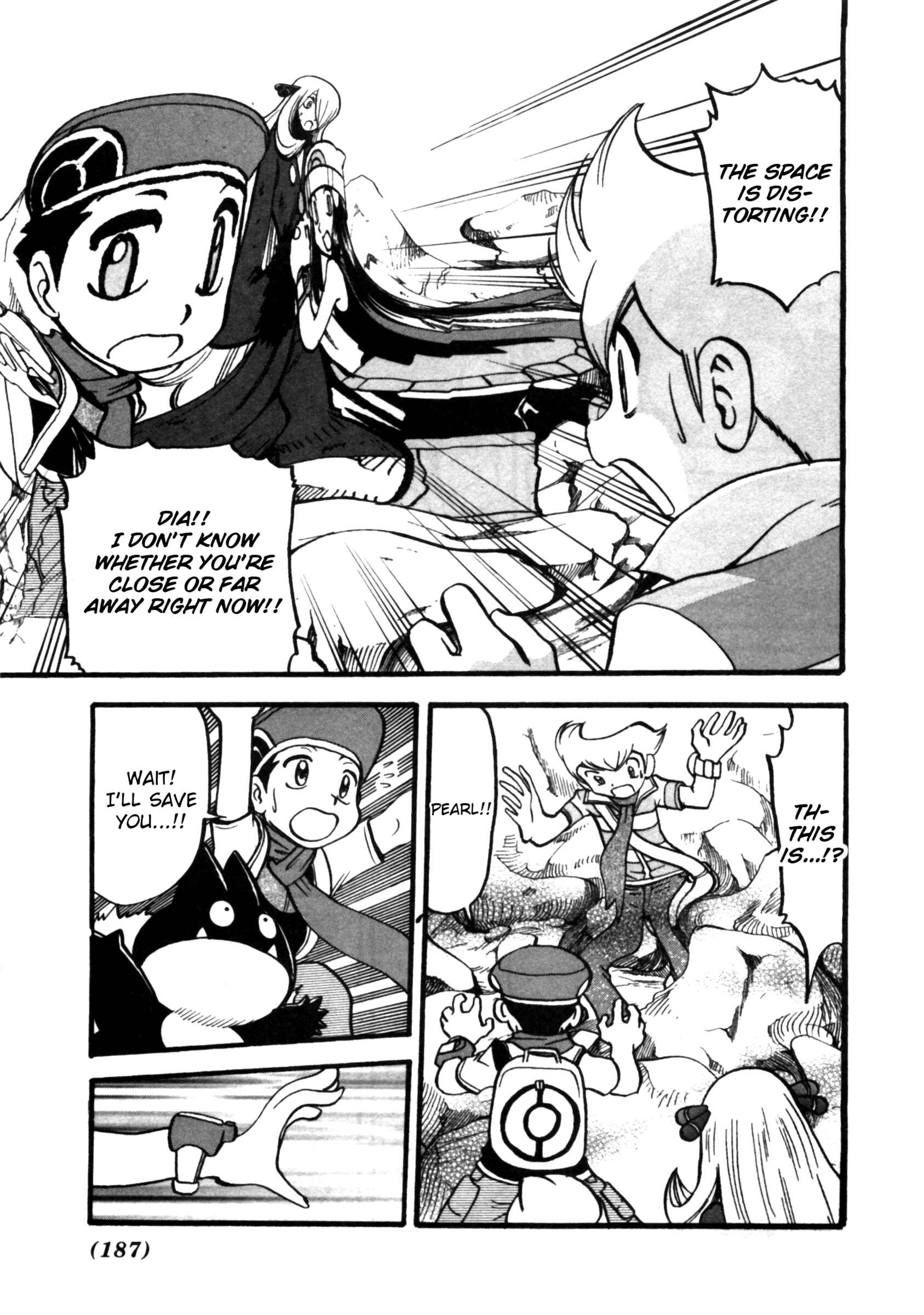 Page 26 Chapter 412 Pokémon SPECIAL