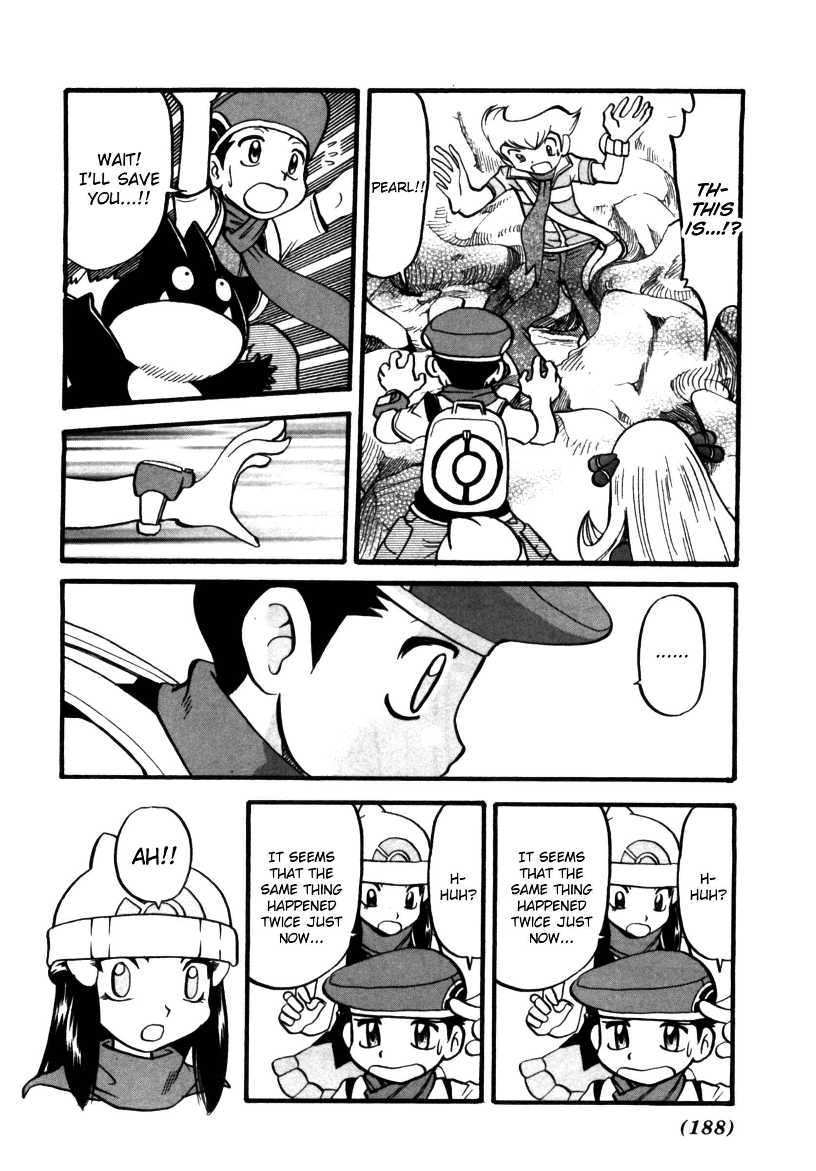 Page 27 Chapter 412 Pokémon SPECIAL