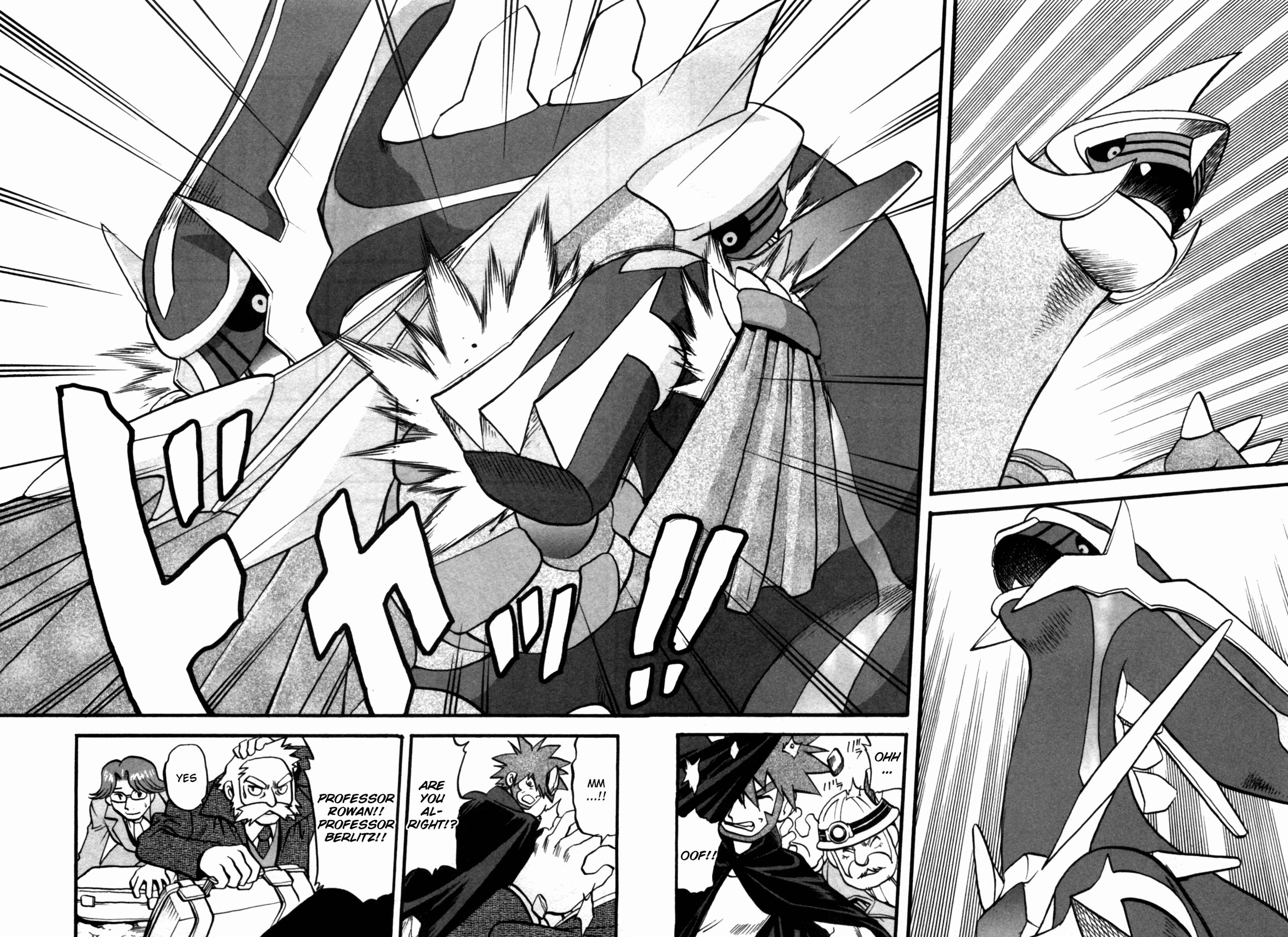 Page 3 Chapter 412 Pokémon SPECIAL