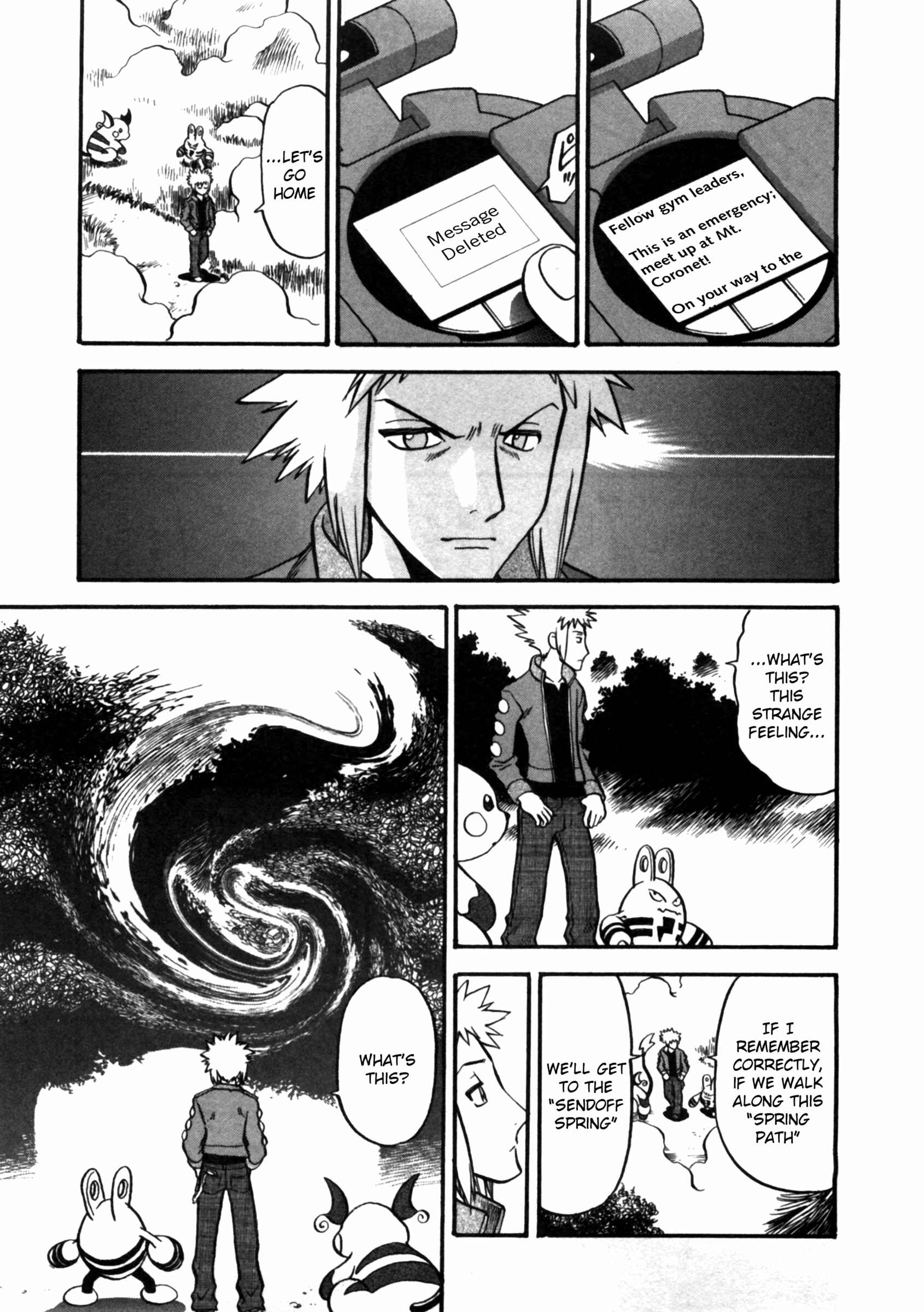 Page 5 Chapter 412 Pokémon SPECIAL