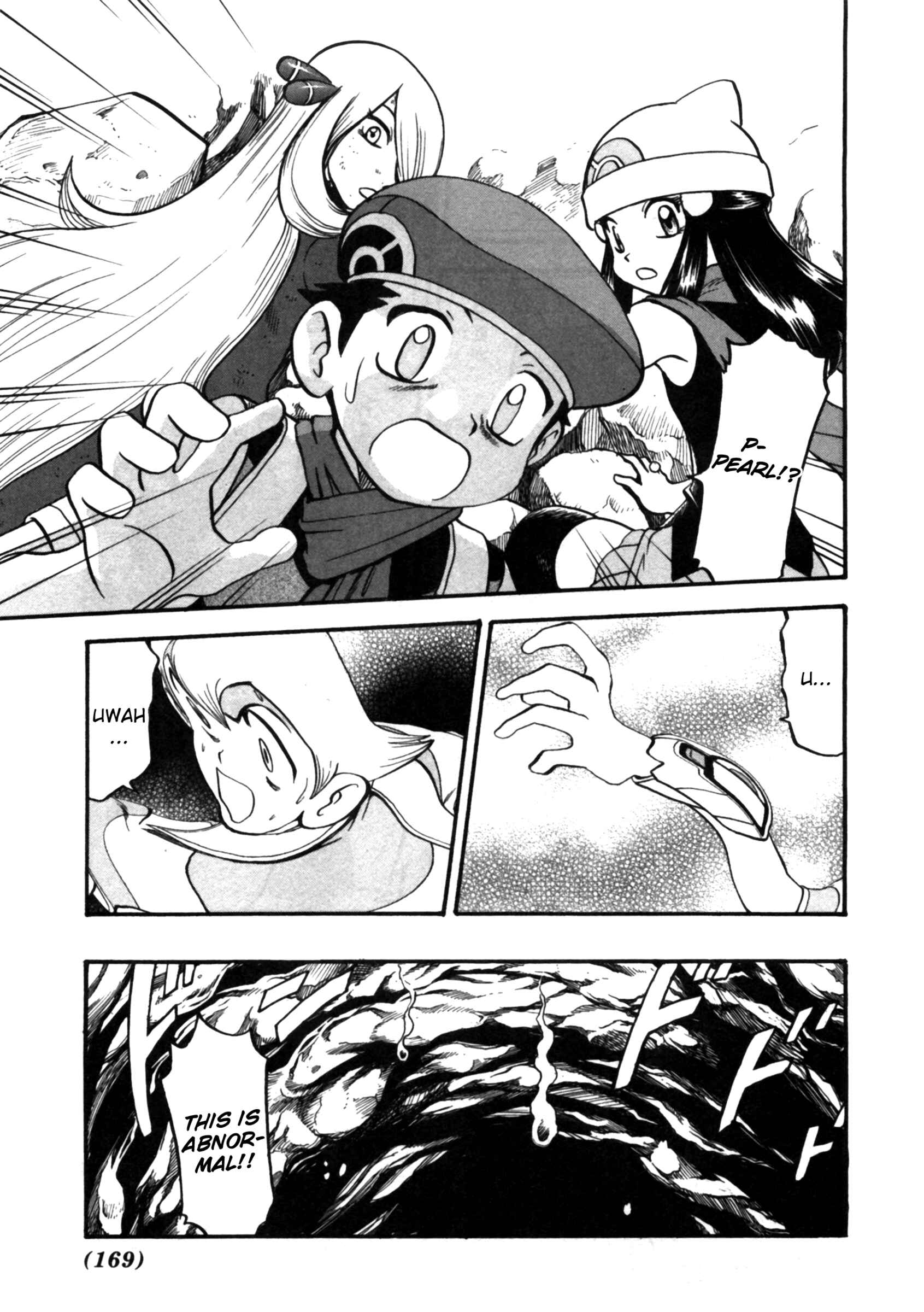Page 9 Chapter 412 Pokémon SPECIAL