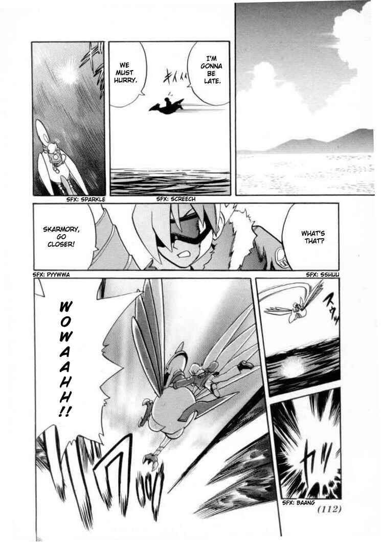 Page 15 Chapter 123 Pokémon SPECIAL