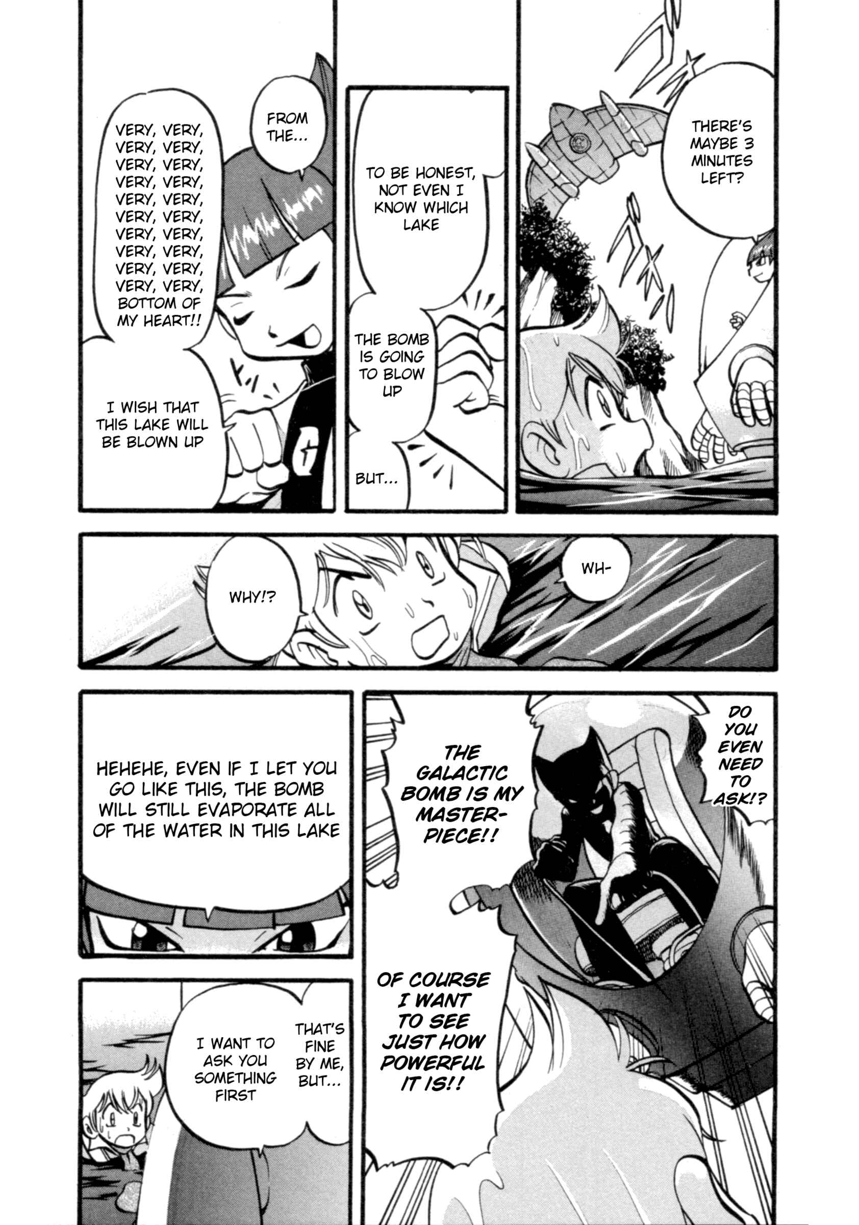 Page 12 Chapter 397 Pokémon SPECIAL