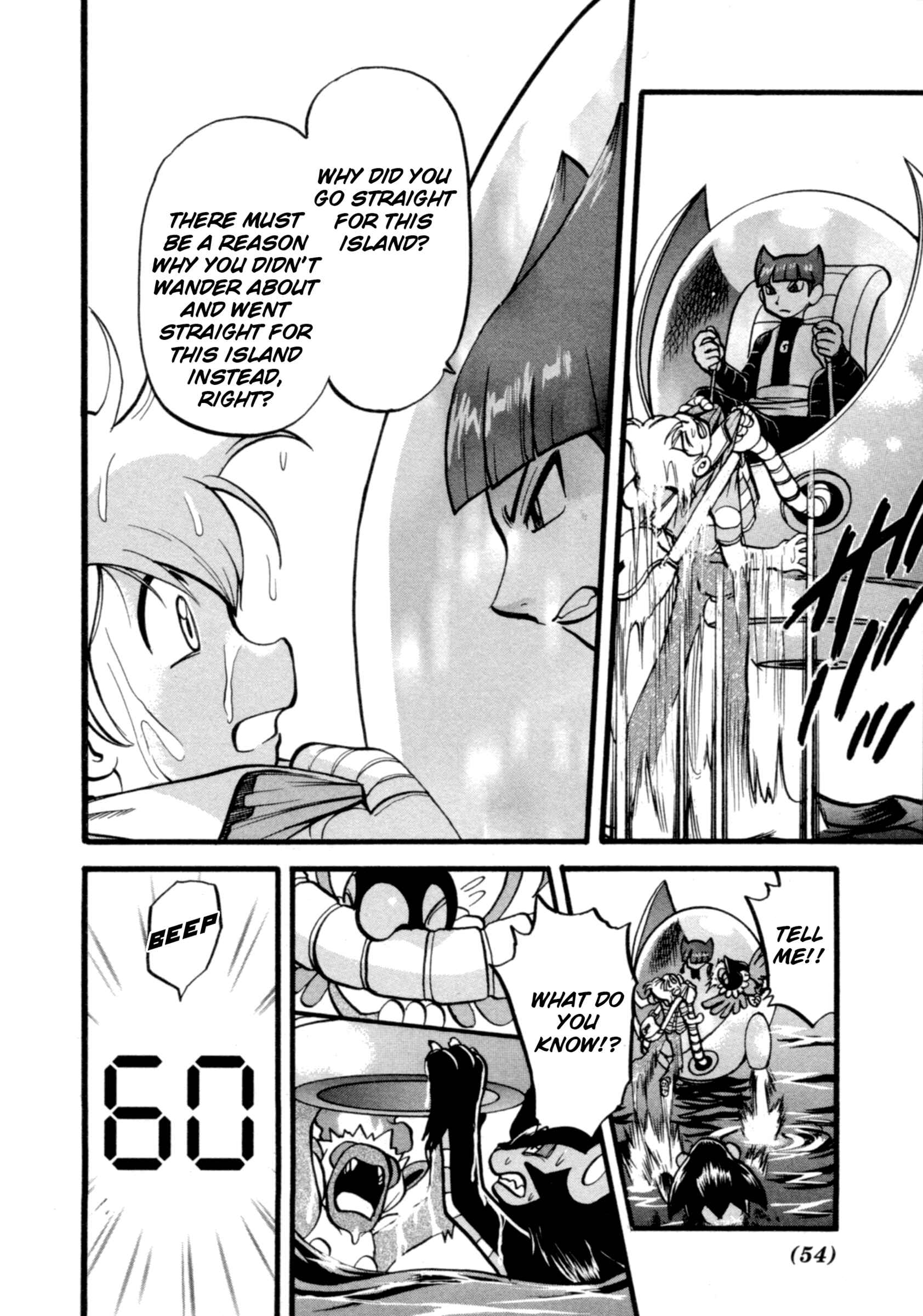 Page 13 Chapter 397 Pokémon SPECIAL