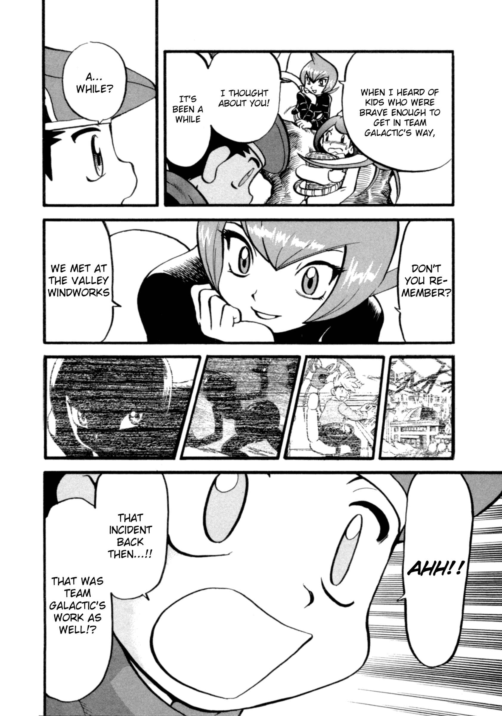Page 15 Chapter 397 Pokémon SPECIAL