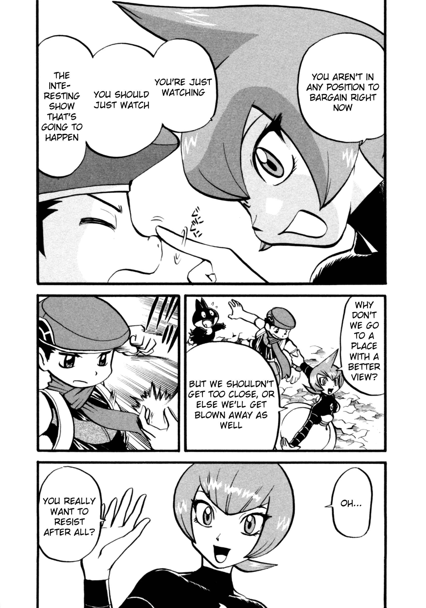 Page 18 Chapter 397 Pokémon SPECIAL