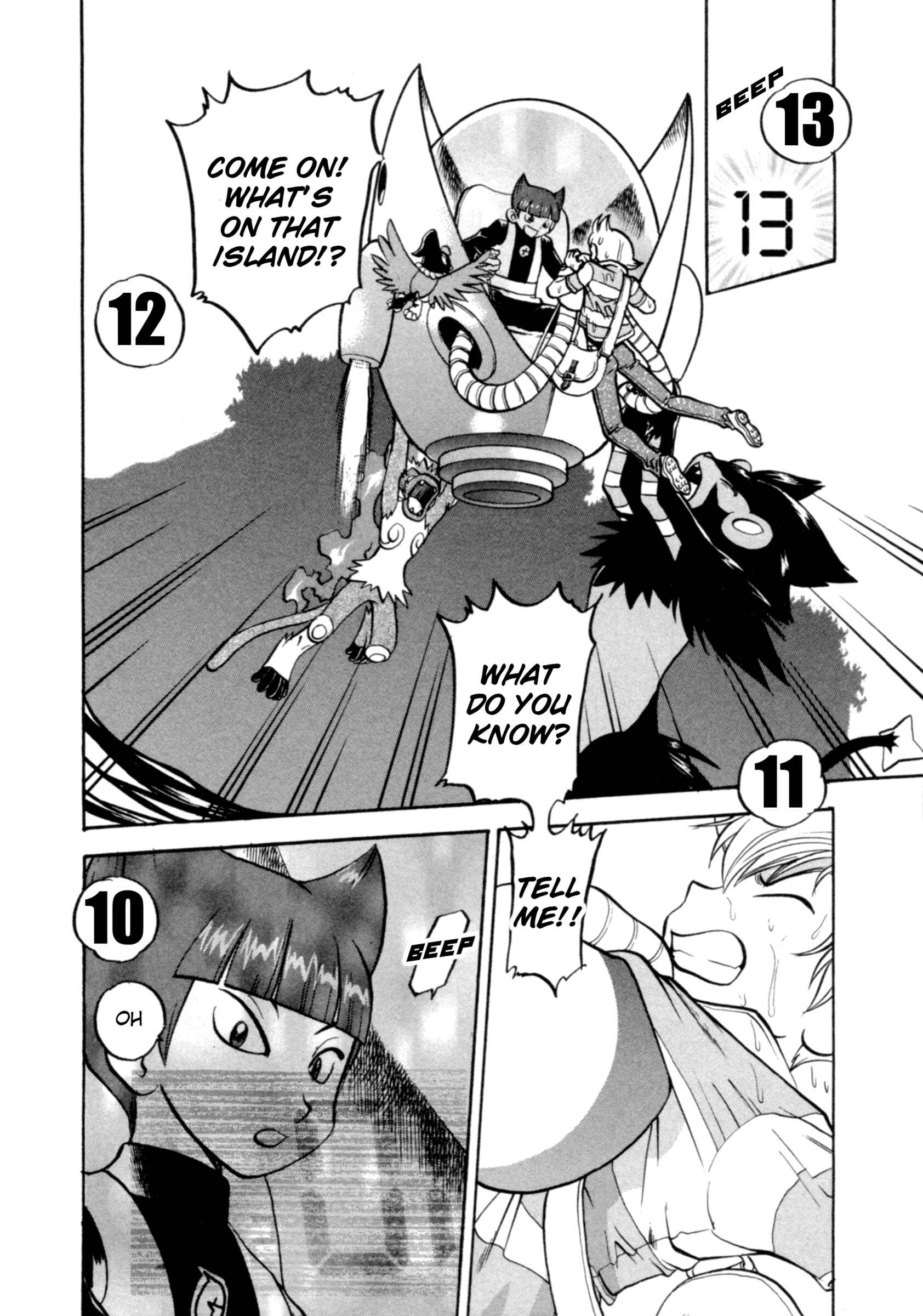Page 27 Chapter 397 Pokémon SPECIAL