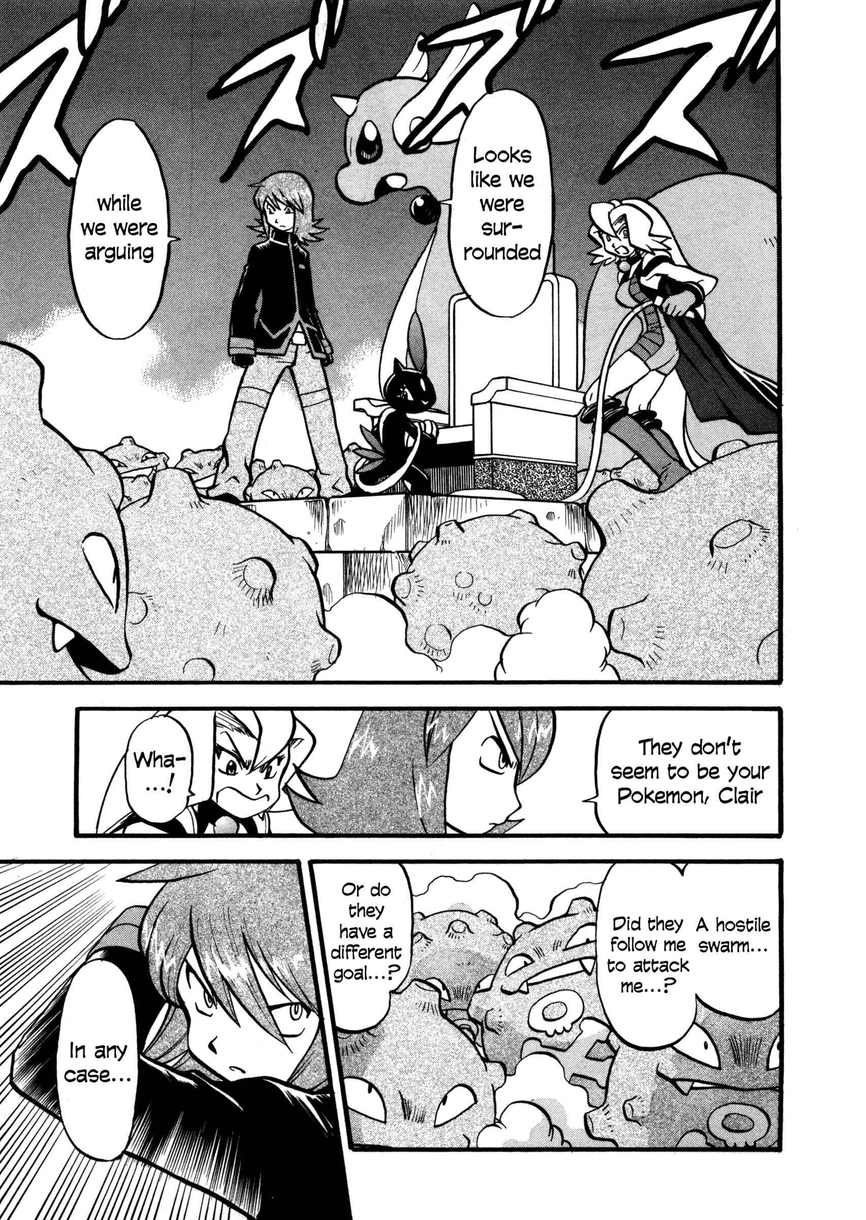 Page 10 Chapter 445 Pokémon SPECIAL