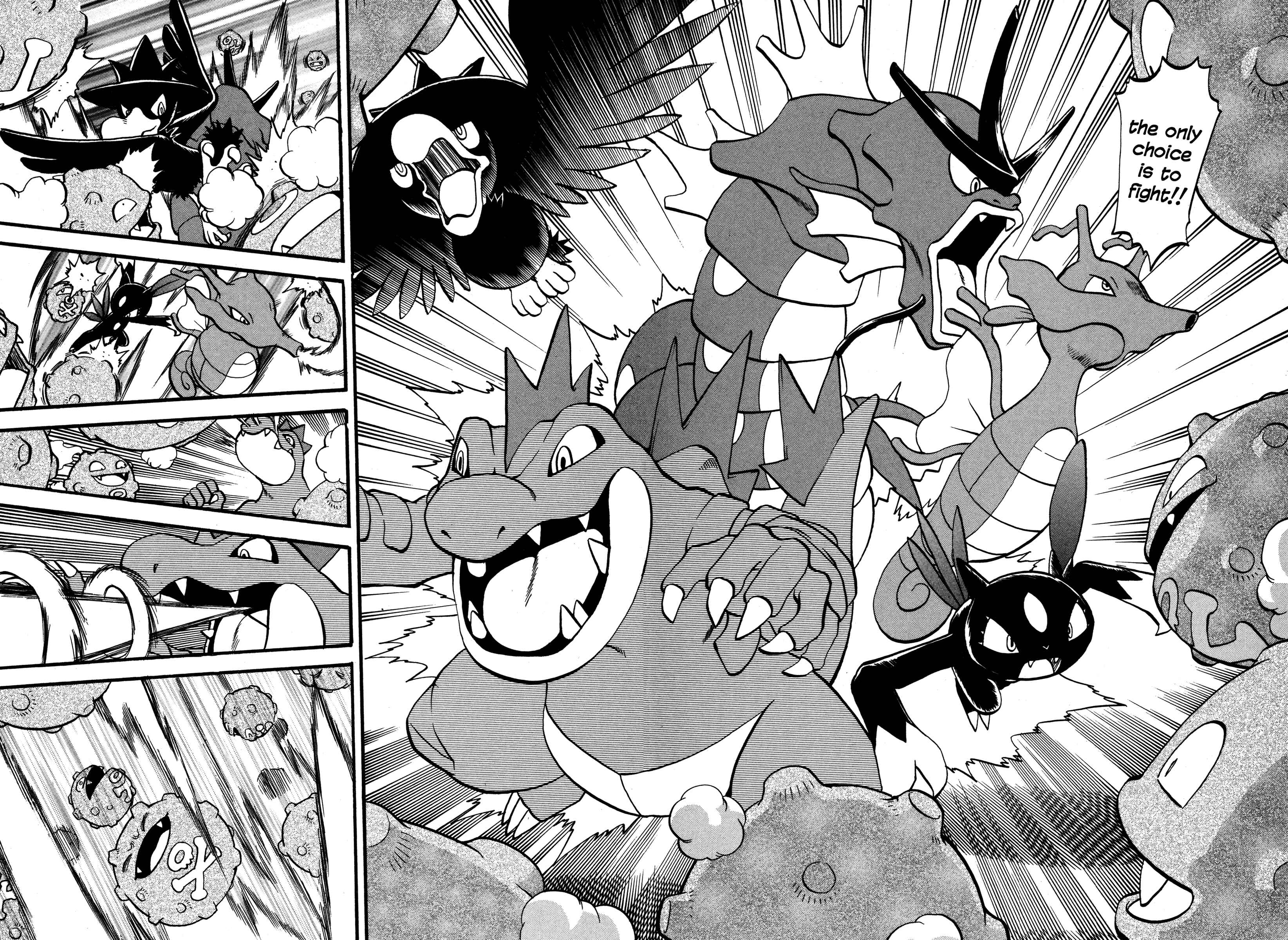 Page 11 Chapter 445 Pokémon SPECIAL
