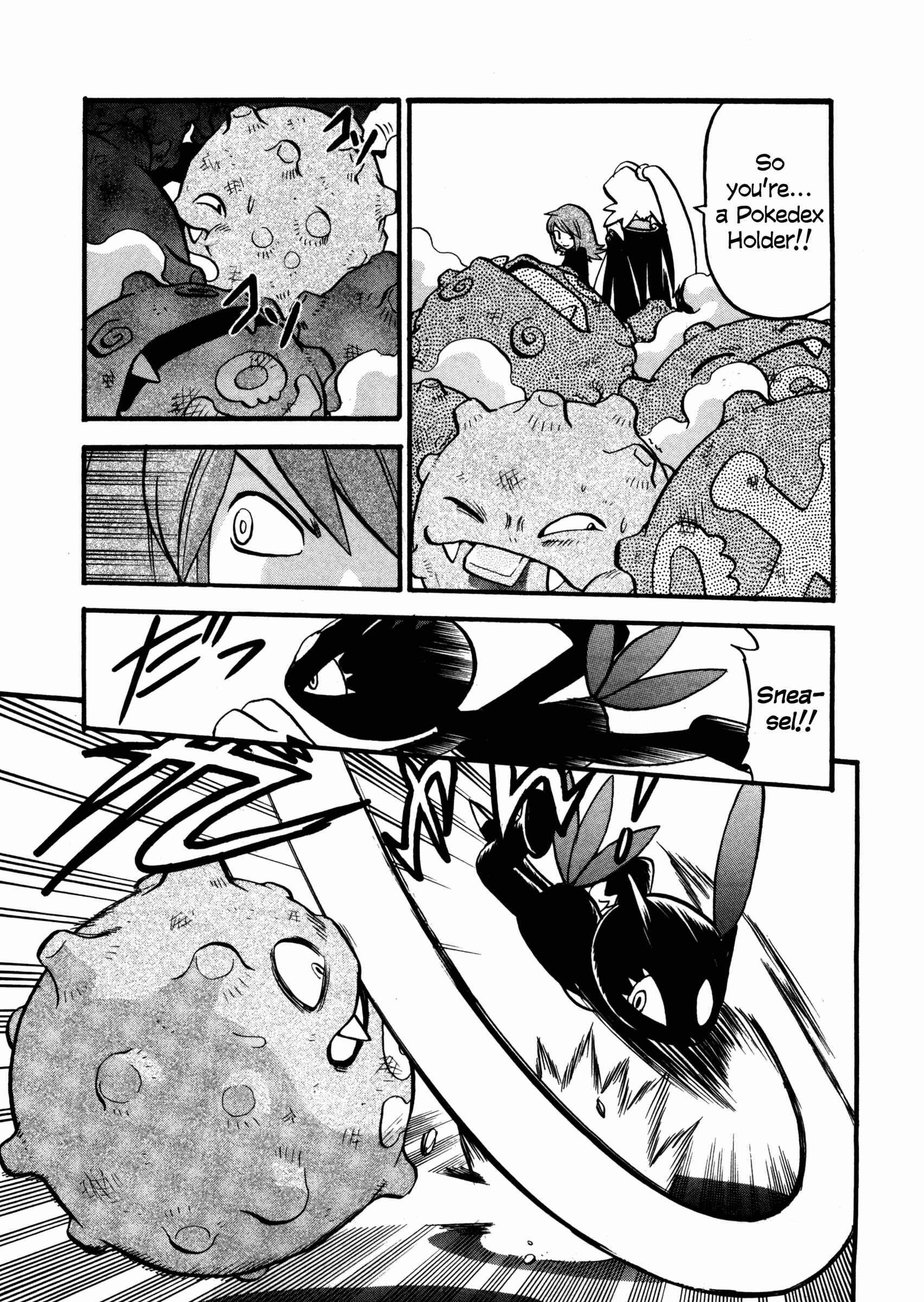 Page 13 Chapter 445 Pokémon SPECIAL