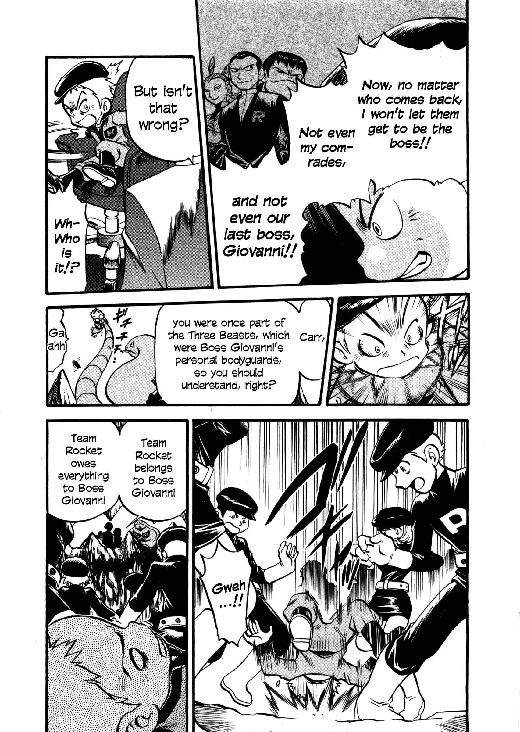 Page 19 Chapter 445 Pokémon SPECIAL