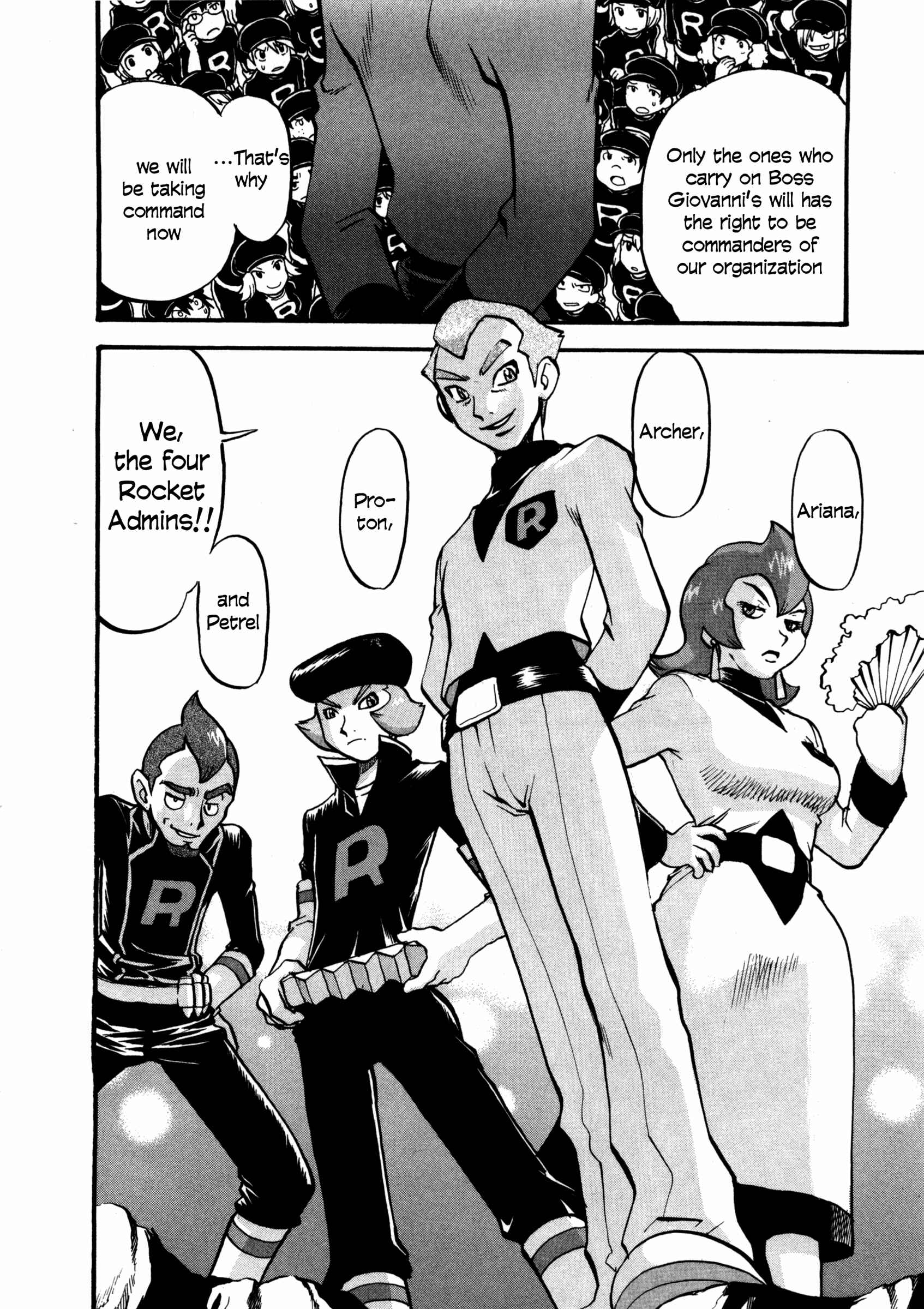 Page 20 Chapter 445 Pokémon SPECIAL