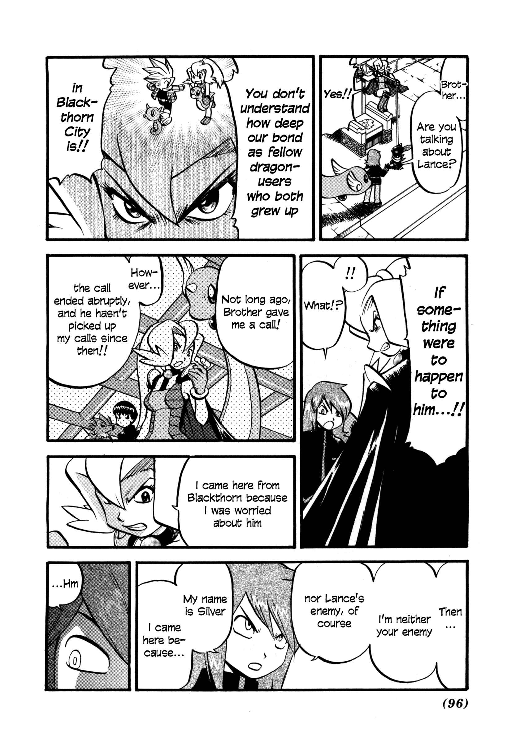 Page 9 Chapter 445 Pokémon SPECIAL