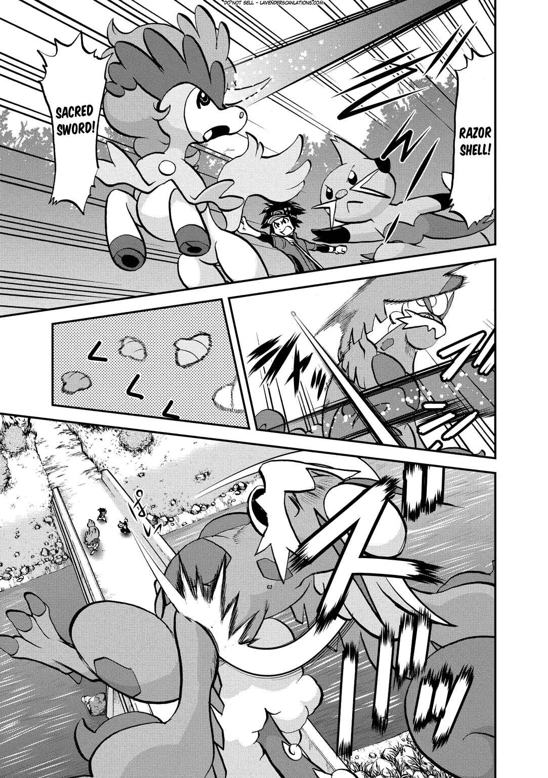 Page 4 Chapter 533 Pokémon SPECIAL