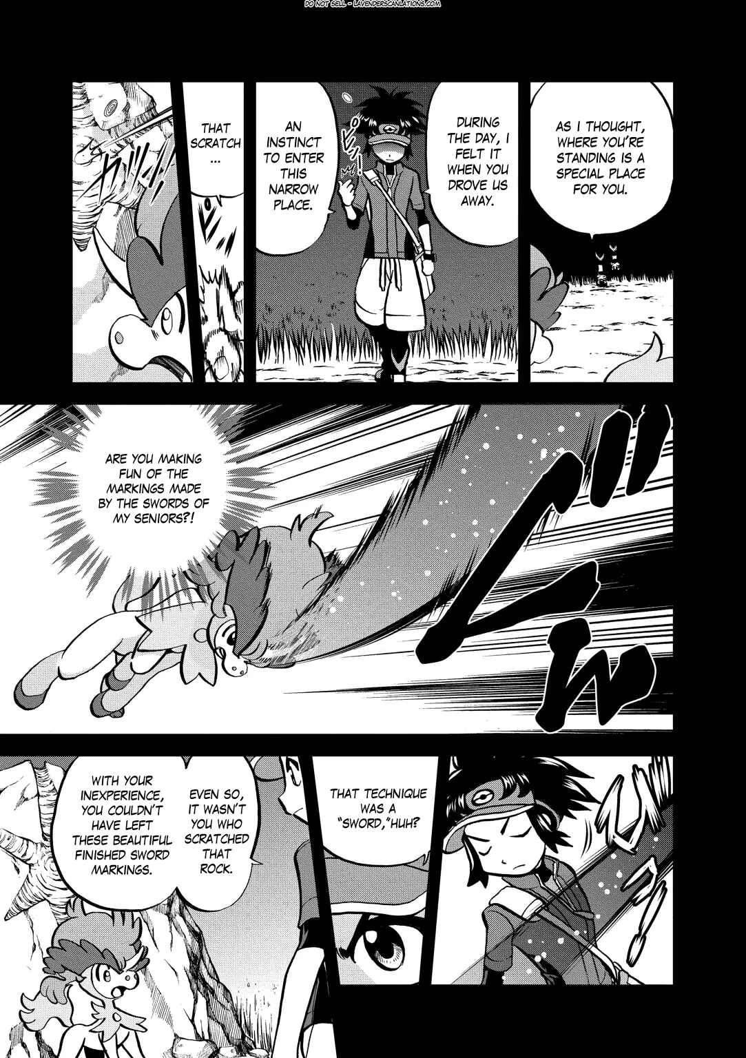 Page 6 Chapter 533 Pokémon SPECIAL