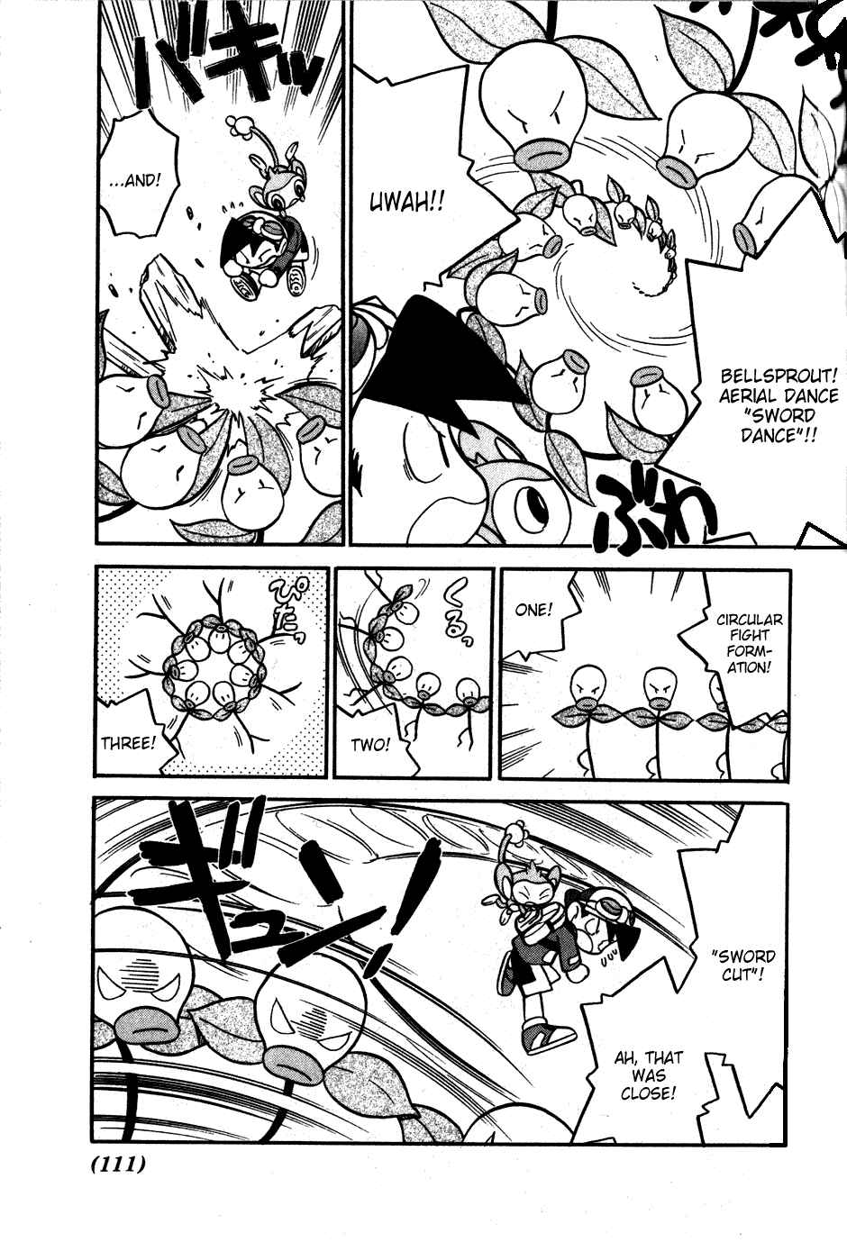 Page 7 Chapter 97 Pokémon SPECIAL