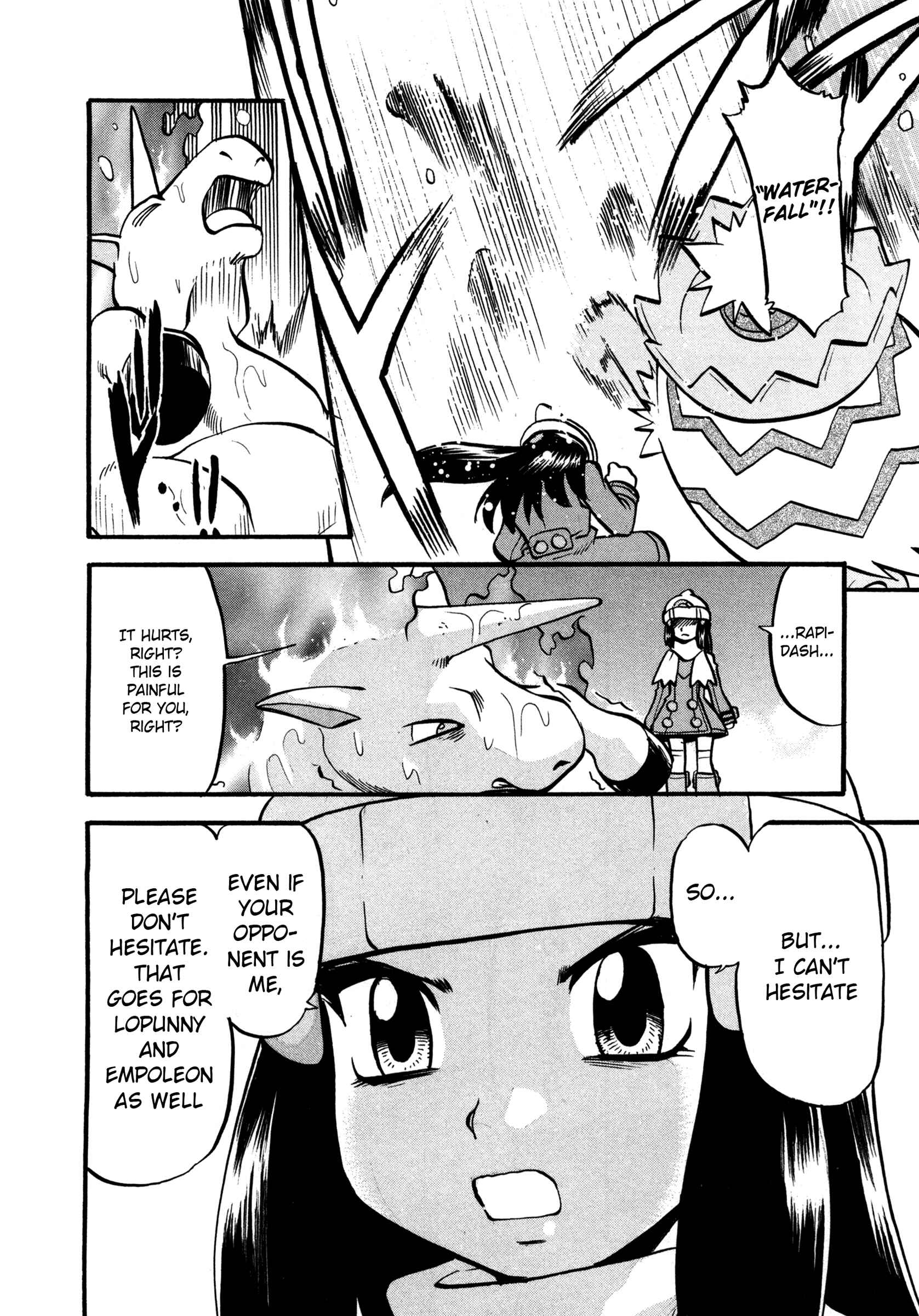 Page 11 Chapter 424 Pokémon SPECIAL