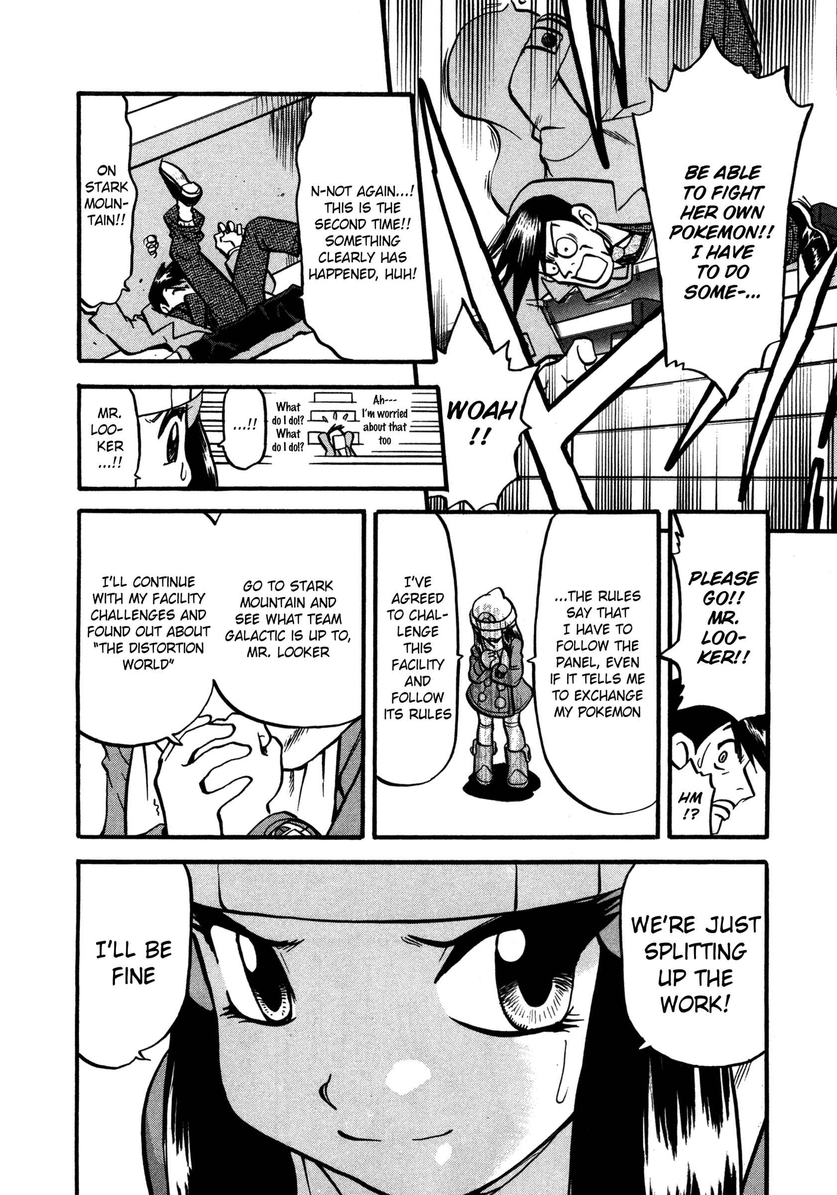 Page 3 Chapter 424 Pokémon SPECIAL