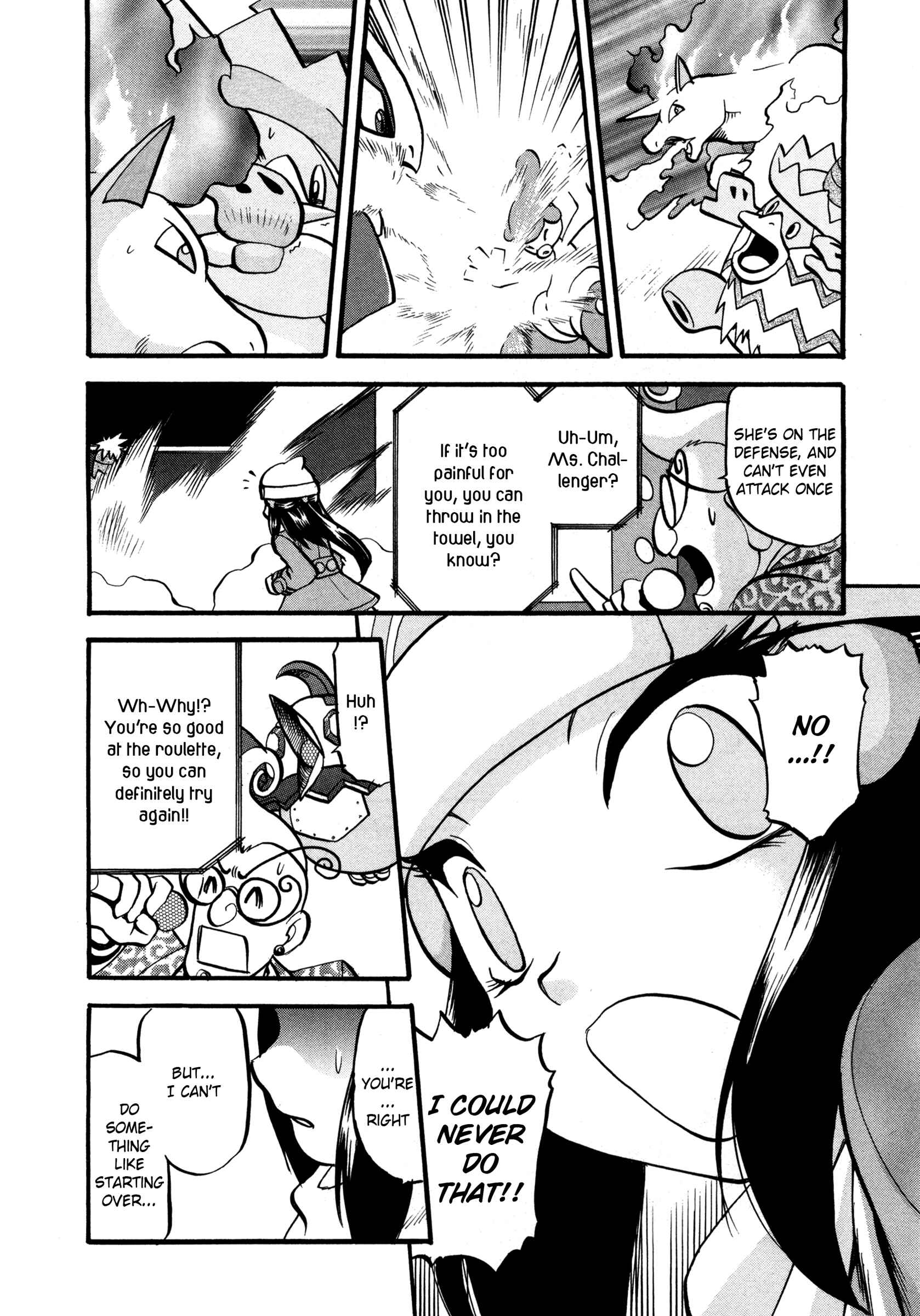 Page 9 Chapter 424 Pokémon SPECIAL