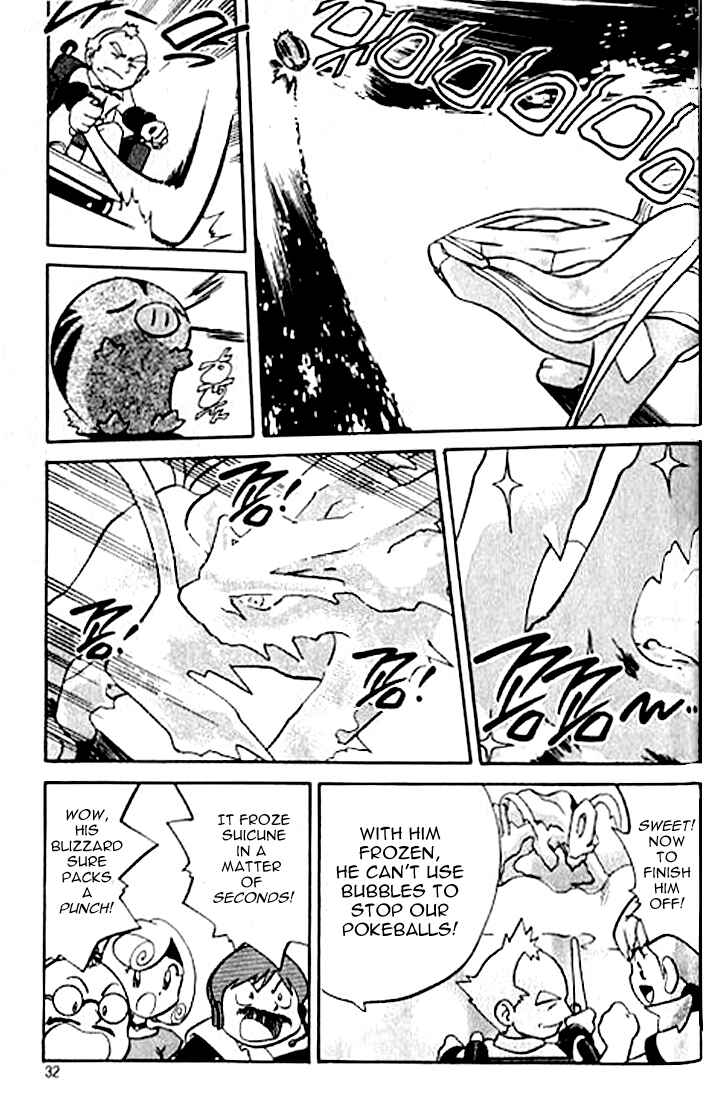 Page 10 Chapter 144 Pokémon SPECIAL