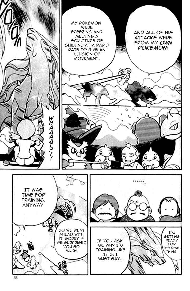 Page 14 Chapter 144 Pokémon SPECIAL