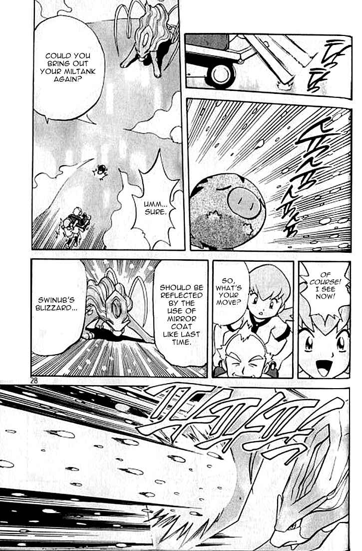 Page 6 Chapter 144 Pokémon SPECIAL