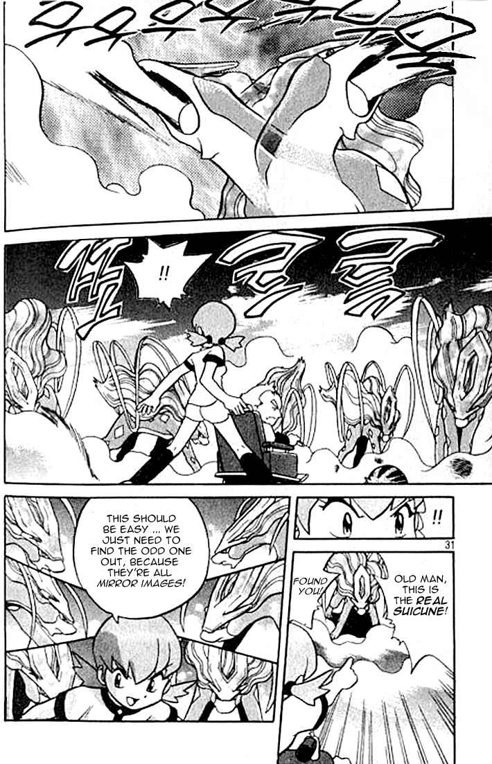 Page 9 Chapter 144 Pokémon SPECIAL