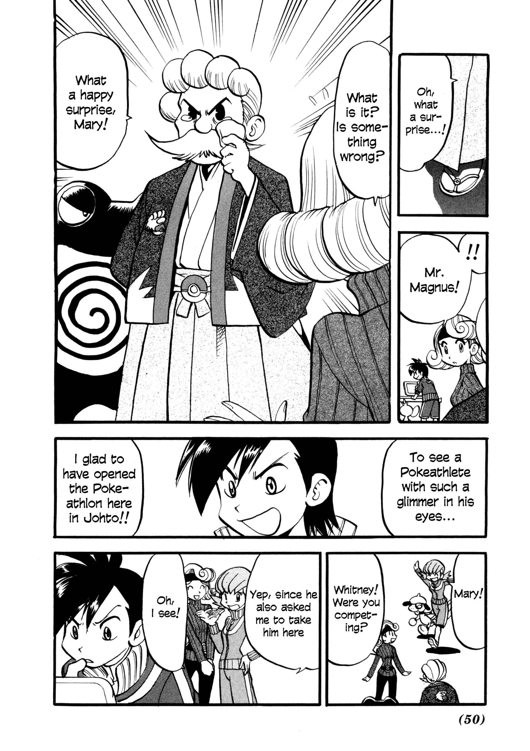 Page 2 Chapter 443 Pokémon SPECIAL
