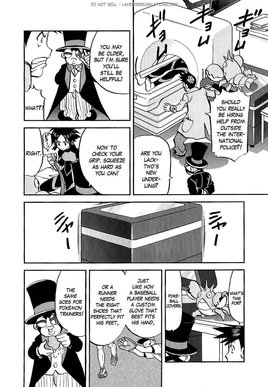 Page 16 Chapter 526 Pokémon SPECIAL