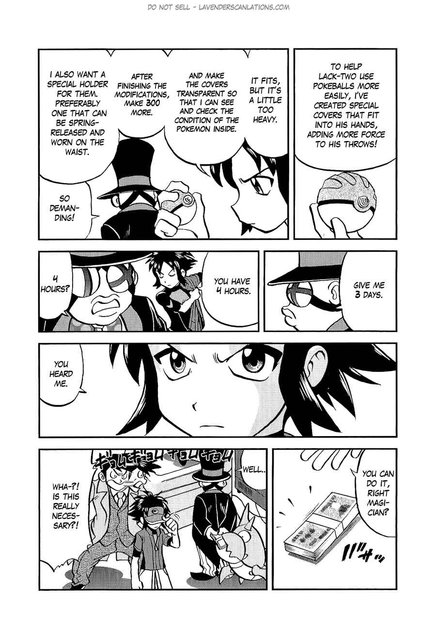Page 17 Chapter 526 Pokémon SPECIAL