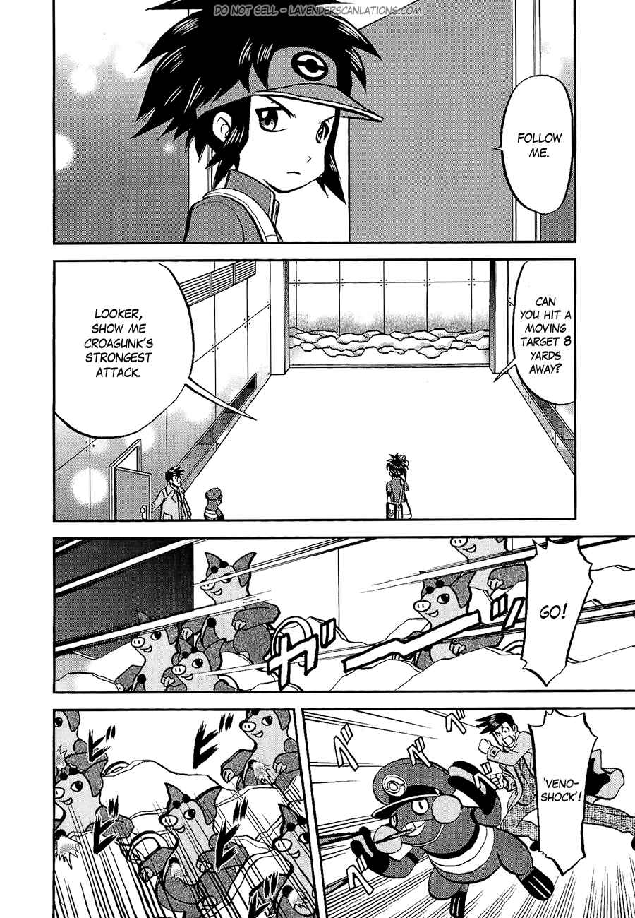 Page 18 Chapter 526 Pokémon SPECIAL