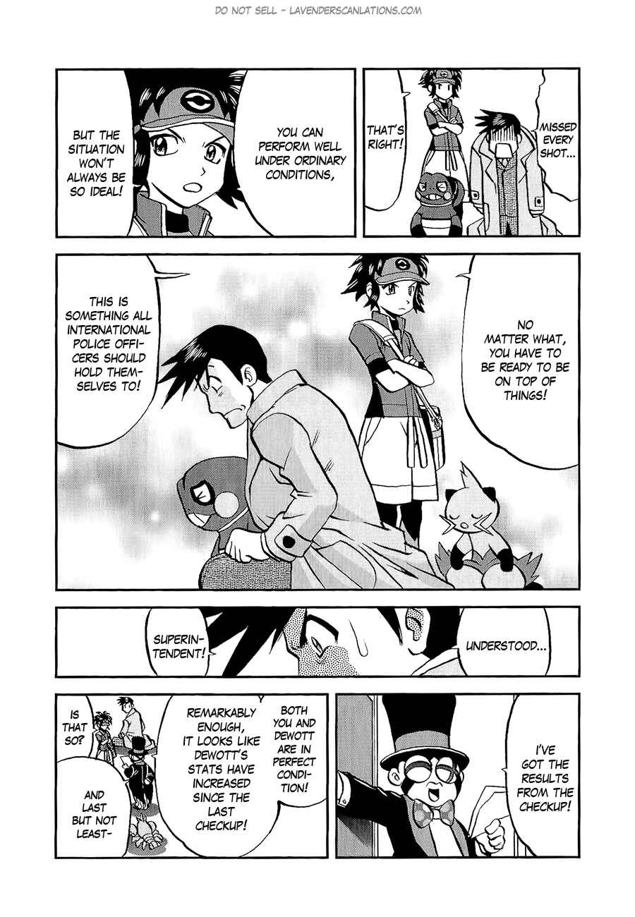 Page 20 Chapter 526 Pokémon SPECIAL