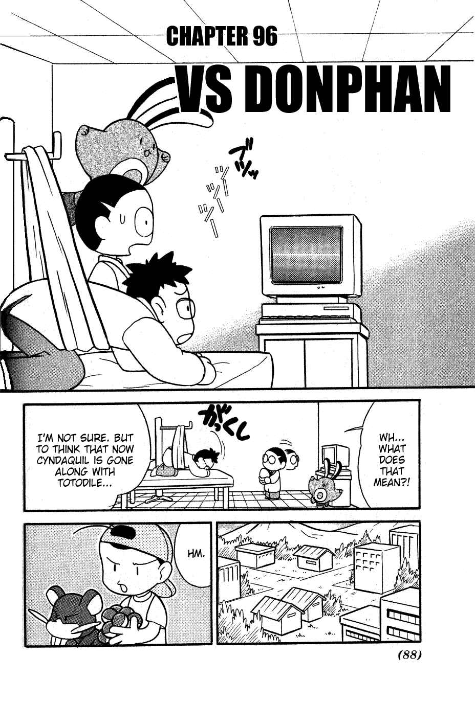 Page 3 Chapter 96 Pokémon SPECIAL