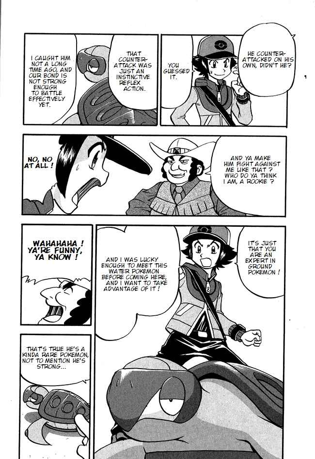 Page 13 Chapter 492 Pokémon SPECIAL