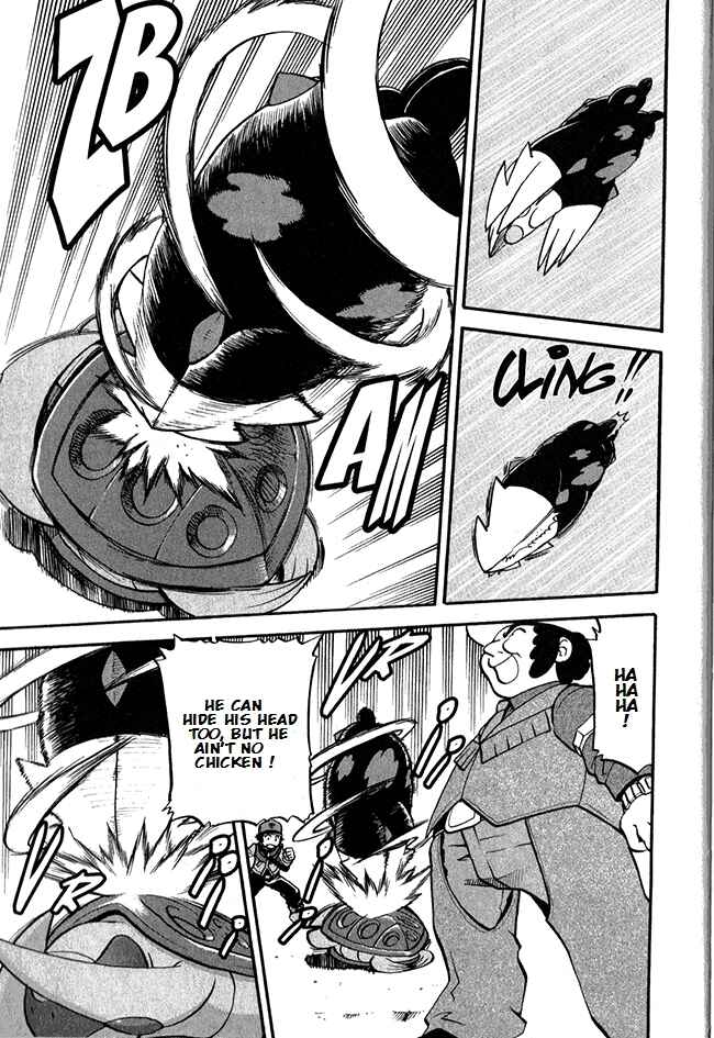 Page 16 Chapter 492 Pokémon SPECIAL