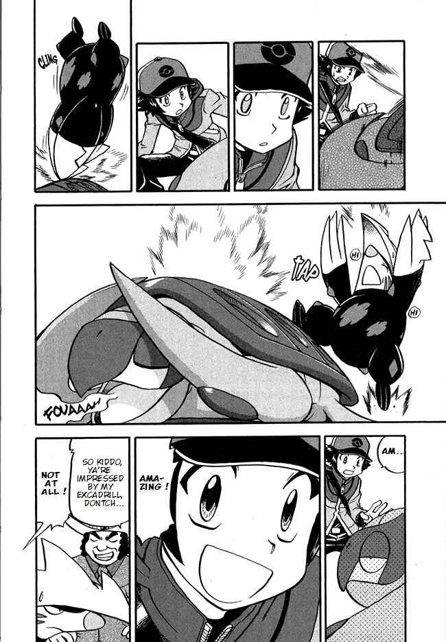 Page 17 Chapter 492 Pokémon SPECIAL