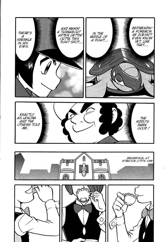 Page 19 Chapter 492 Pokémon SPECIAL