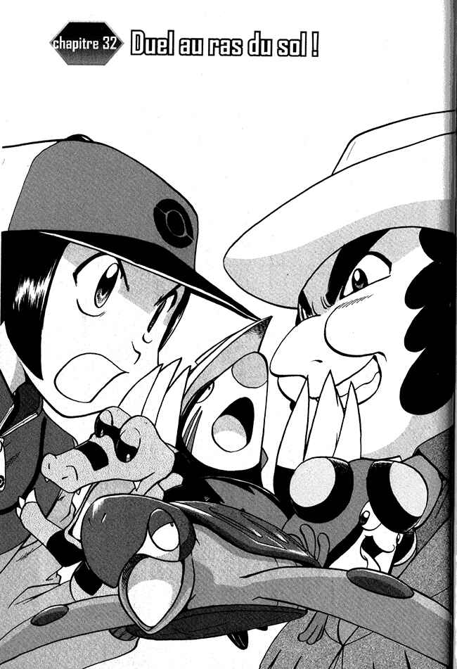 Page 2 Chapter 492 Pokémon SPECIAL