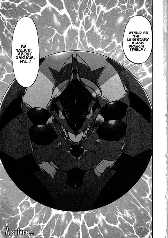 Page 26 Chapter 492 Pokémon SPECIAL