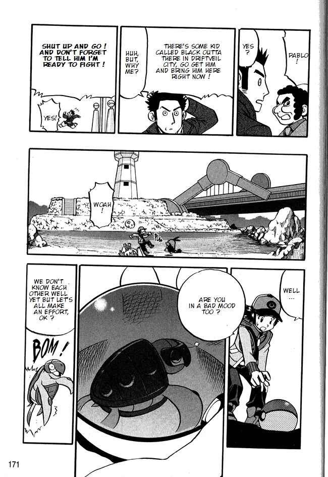 Page 6 Chapter 492 Pokémon SPECIAL