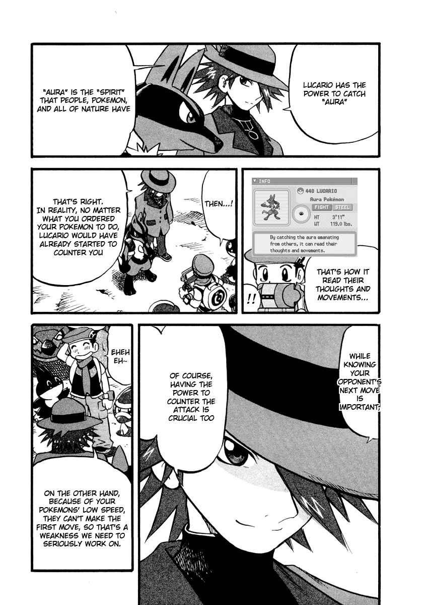 Page 11 Chapter 379 Pokémon SPECIAL
