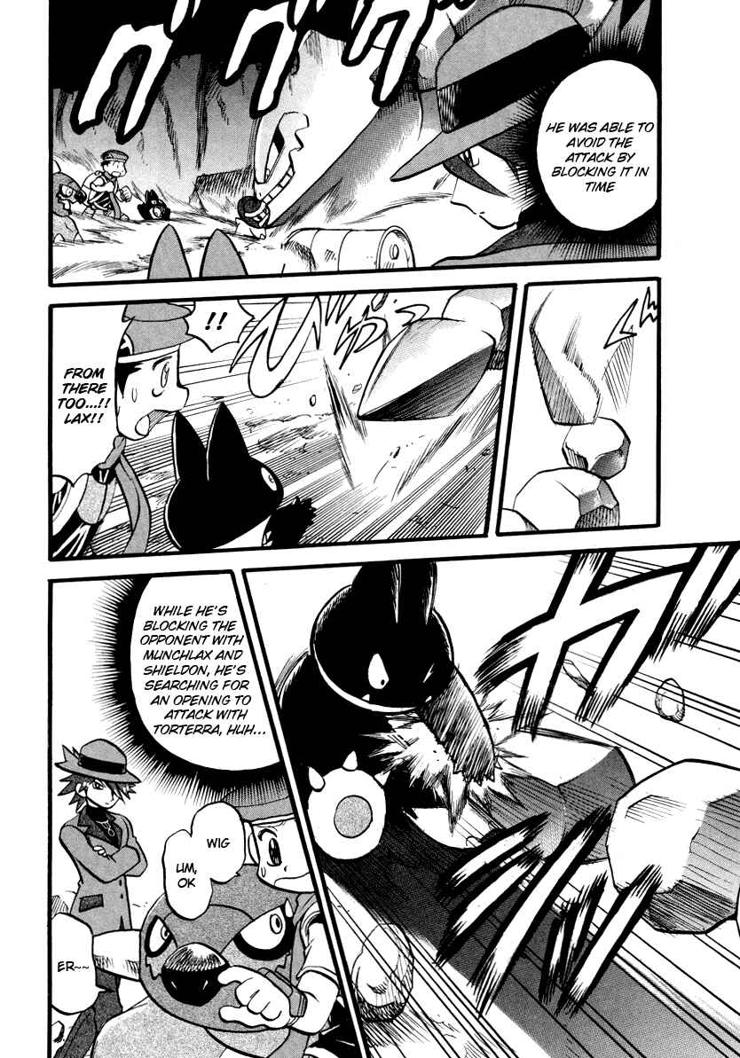 Page 15 Chapter 379 Pokémon SPECIAL