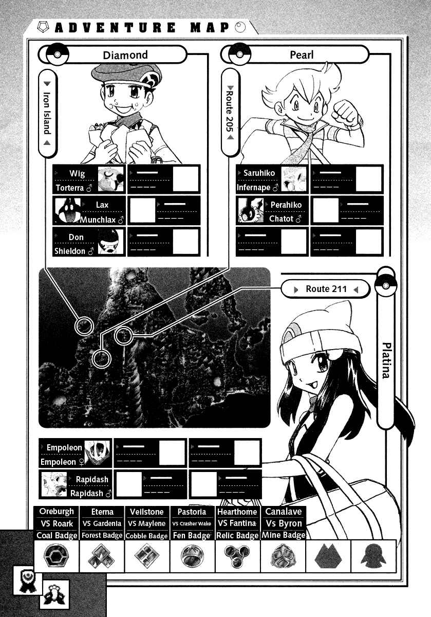 Page 18 Chapter 379 Pokémon SPECIAL