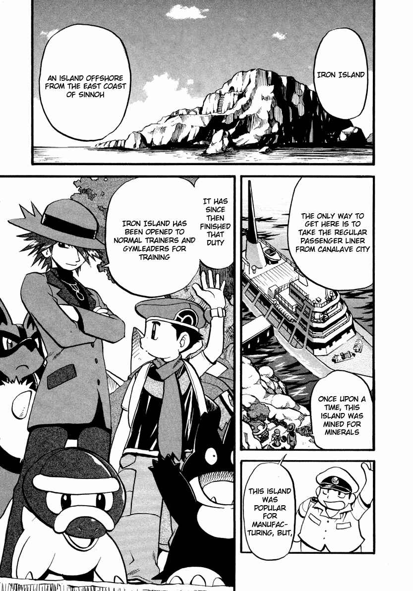 Page 2 Chapter 379 Pokémon SPECIAL